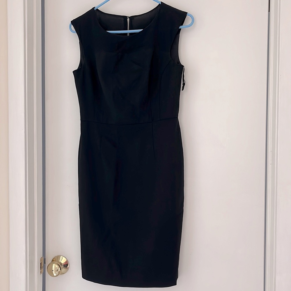 Banana Republic little black dress